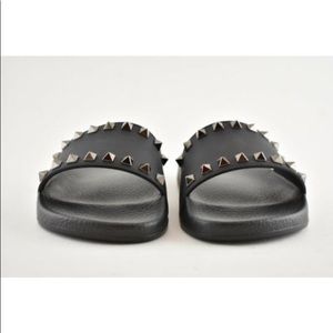 SOLD! VALENTINO PVC Rock Stud